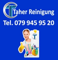 Taher Reinigung logo