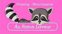 Au Raton Laveur Pressing - Blanchisserie logo