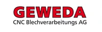 Logo Geweda CNC Blechverarbeitungs AG
