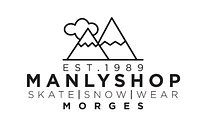Logo Manly Shop