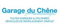 Garage du Chêne-Logo