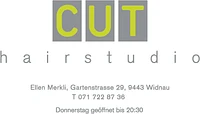 Cut Hairstudio logo