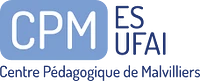 Centre Pédagogique de Malvilliers (CPM) Ecole spécialisée logo
