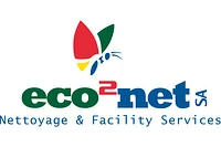 Logo eco2net SA Nettoyage & Facility services