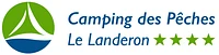 Camping des Pêches logo