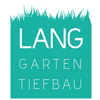 Lang Garten und Tiefbau-Logo