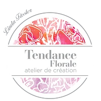 Logo Tendance Florale