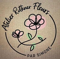 Logo Atelier Rithner Fleurs