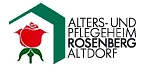 Logo Rosenberg Alters- und Pflegeheim