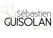 Etude Sébastien Guisolan-Logo
