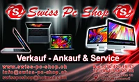 Swiss PC Shop logo