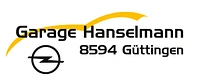 Logo Garage Hanselmann GmbH