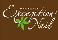 Onglerie Exception' Nail logo