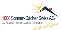 Logo 1000 Sonnen-Dächer Swiss AG