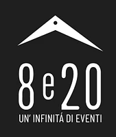 8e20 Un' Infinità di Eventi-Logo
