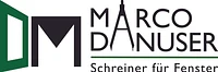 Schreinerei Marco Danuser, Fenster und Türen logo