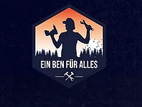 Ein Ben für Alles - Ihr Allrounder-Logo