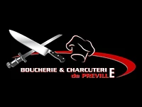 Boucherie de Préville-Logo