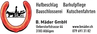 Mäder B. GmbH logo