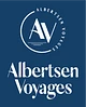 Logo Albertsen Voyages SA