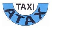 Atax Taxi logo