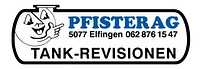 Logo Pfister AG Tank-Revisionen