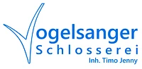 Schlosserei Vogelsanger-Logo