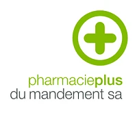 Pharmacie Plus du Mandement logo