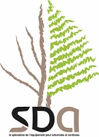 Logo SDA Société pour le développement arboricole Sàrl