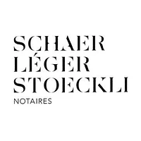 Étude Schaer Léger Stoeckli logo