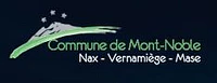 Administration communale Mont-Noble-Logo