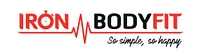 Logo Iron BodyFit Noville