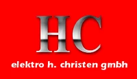 Logo Elektro H. Christen GmbH