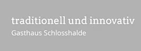 Gasthaus Schlosshalde-Logo