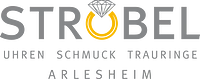 Strobel Uhren und Schmuck-Logo
