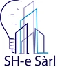 SH-e Sàrl logo