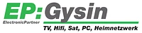 Logo Gysin Radio TV AG