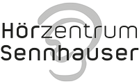 Hörzentrum Sennhauser-Logo