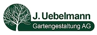 Logo J. Uebelmann Gartengestaltung AG