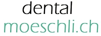 Logo dental moeschli.ch ag