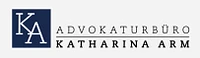 Advokaturbüro Katharina Arm logo