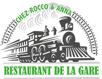 Restaurant de la Gare-Logo