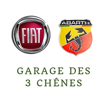Logo Garage 3 Chênes