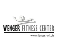 Wenger Fitness Center-Logo