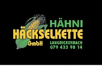Logo Hähni Häckselkette GmbH