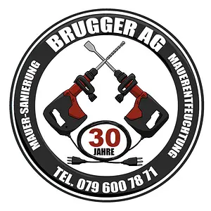 Brugger AG, Mauer-Sanierung