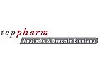 TopPharm Apotheke & Drogerie Brentano logo