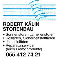 Kälin Robert logo