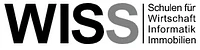 WISS Schulen für Wirtschaft Informatik Immobilien-Logo