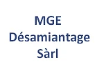 Logo MGE Désamiantage Sàrl